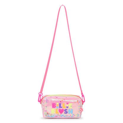 Billieblush - Pearl  Pink, shoulder bag, Billieblush