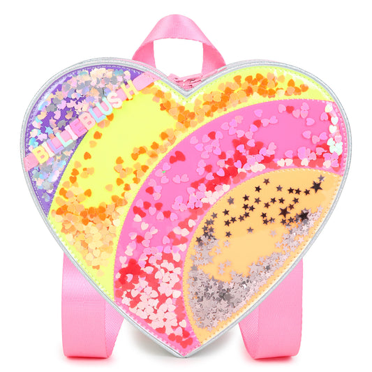 Billieblush - Heart backpack