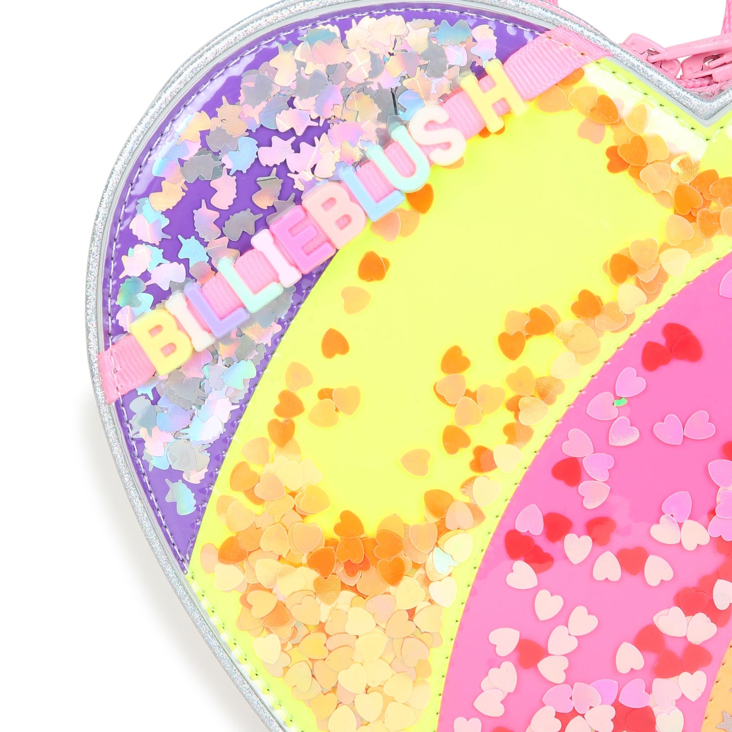 Billieblush - Heart backpack