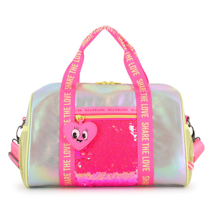 Billieblush - Pearlised bowling bag