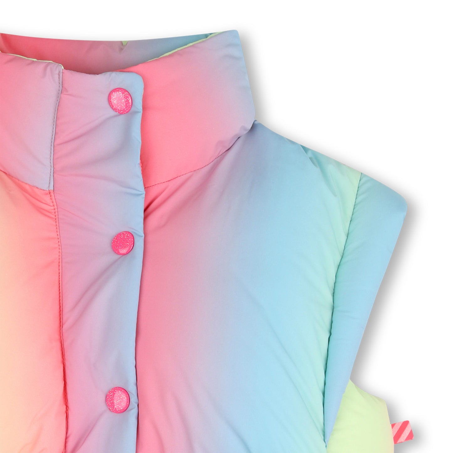 Billieblush - Rainbow Gilet