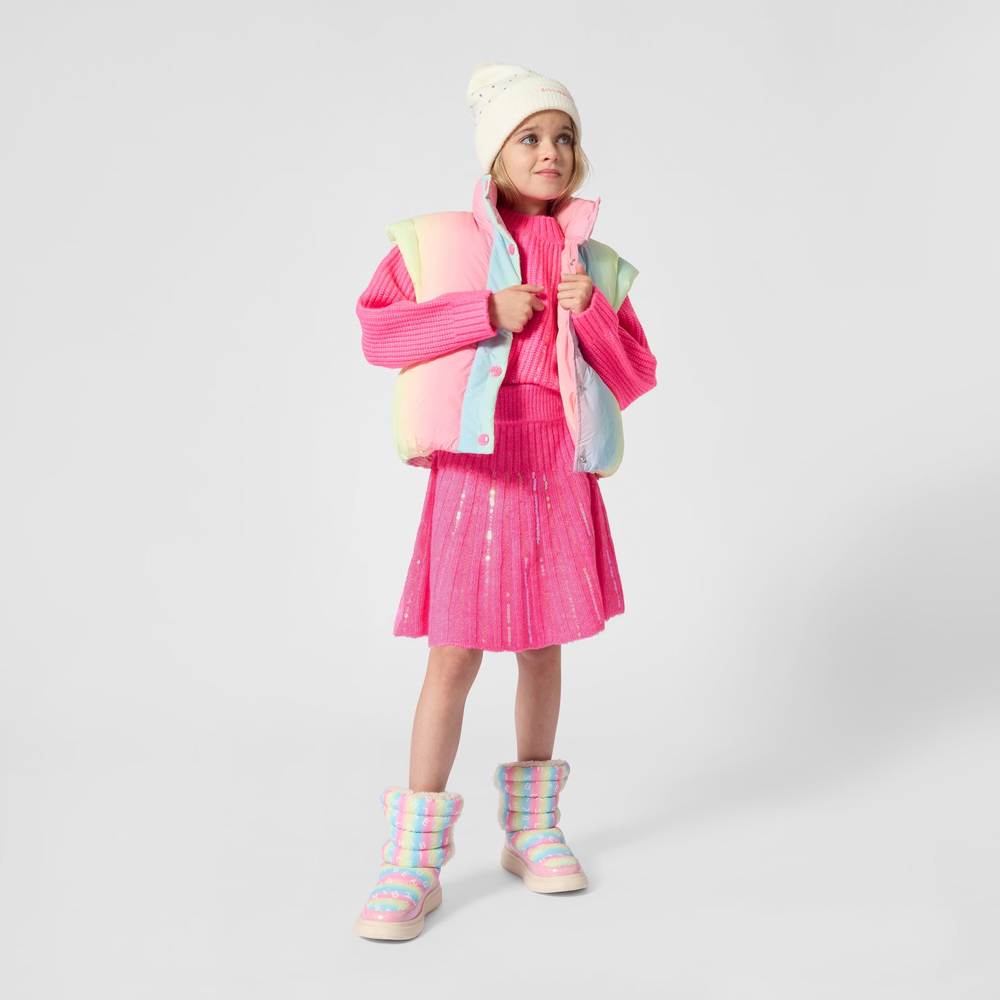 Billieblush - Rainbow Gilet