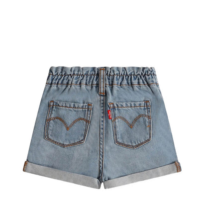 Levi's - Denim pleat Shorts