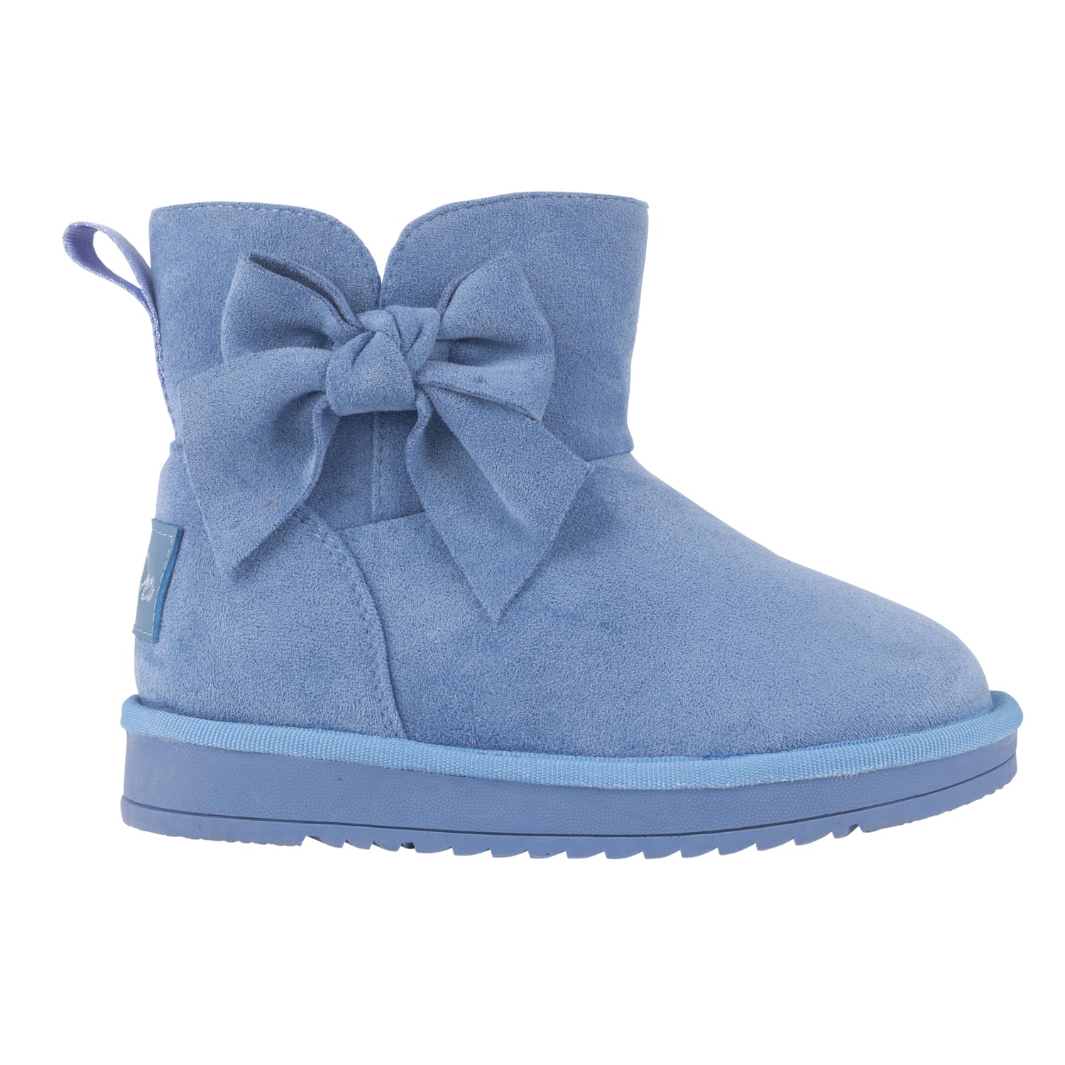 A'Dee, Footwear, A'Dee - Bowtiful bow boot Iced blue