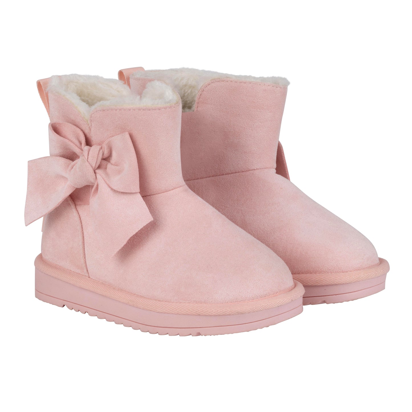 A'Dee, Footwear, A'Dee - Bowtiful bow boot Pink