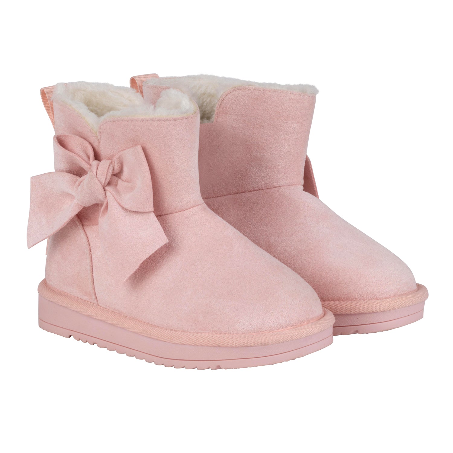 A'Dee, Footwear, A'Dee - Bowtiful bow boot Pink