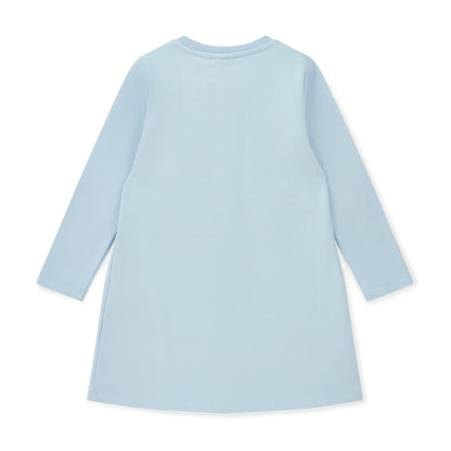 A'Dee - Powder blue dress, Lotus
