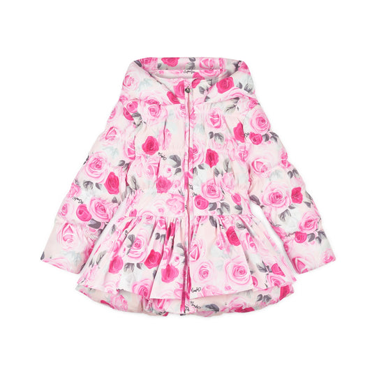 A'Dee - Rose print jacket, Ava
