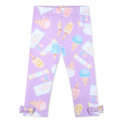 A’Dee - Ice Cream Top & Leggings