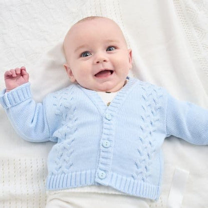 Dandelion - Cardigan, Blue