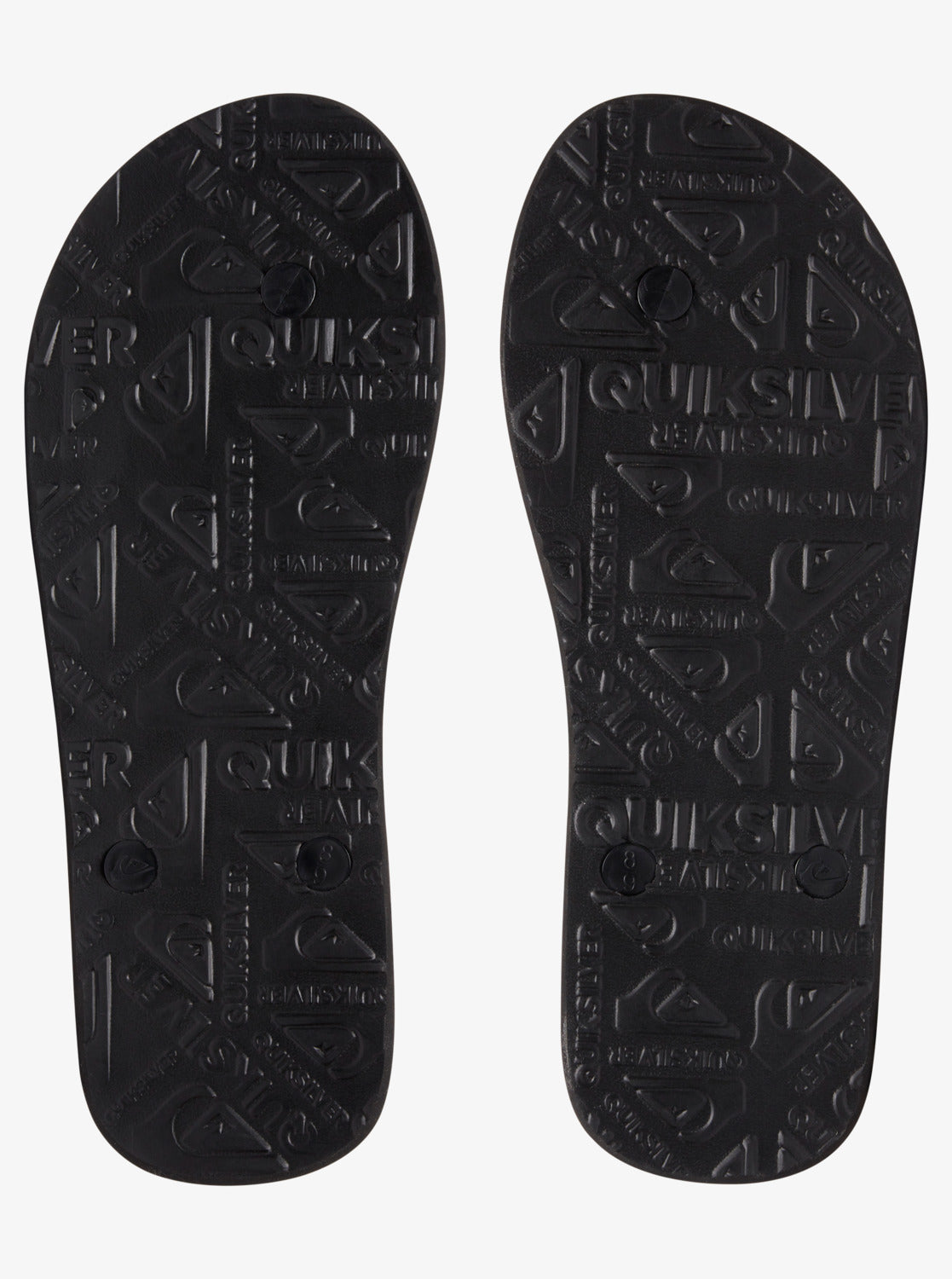 Quiksilver, footwear, Quiksilver - Flip flops, Black