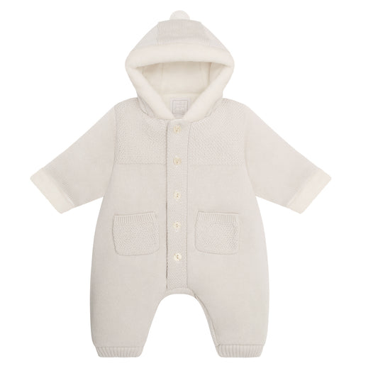 Emile et Rose - Outerwear all in one, stone