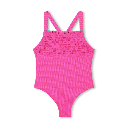 Billieblush Swim Costume, Pink