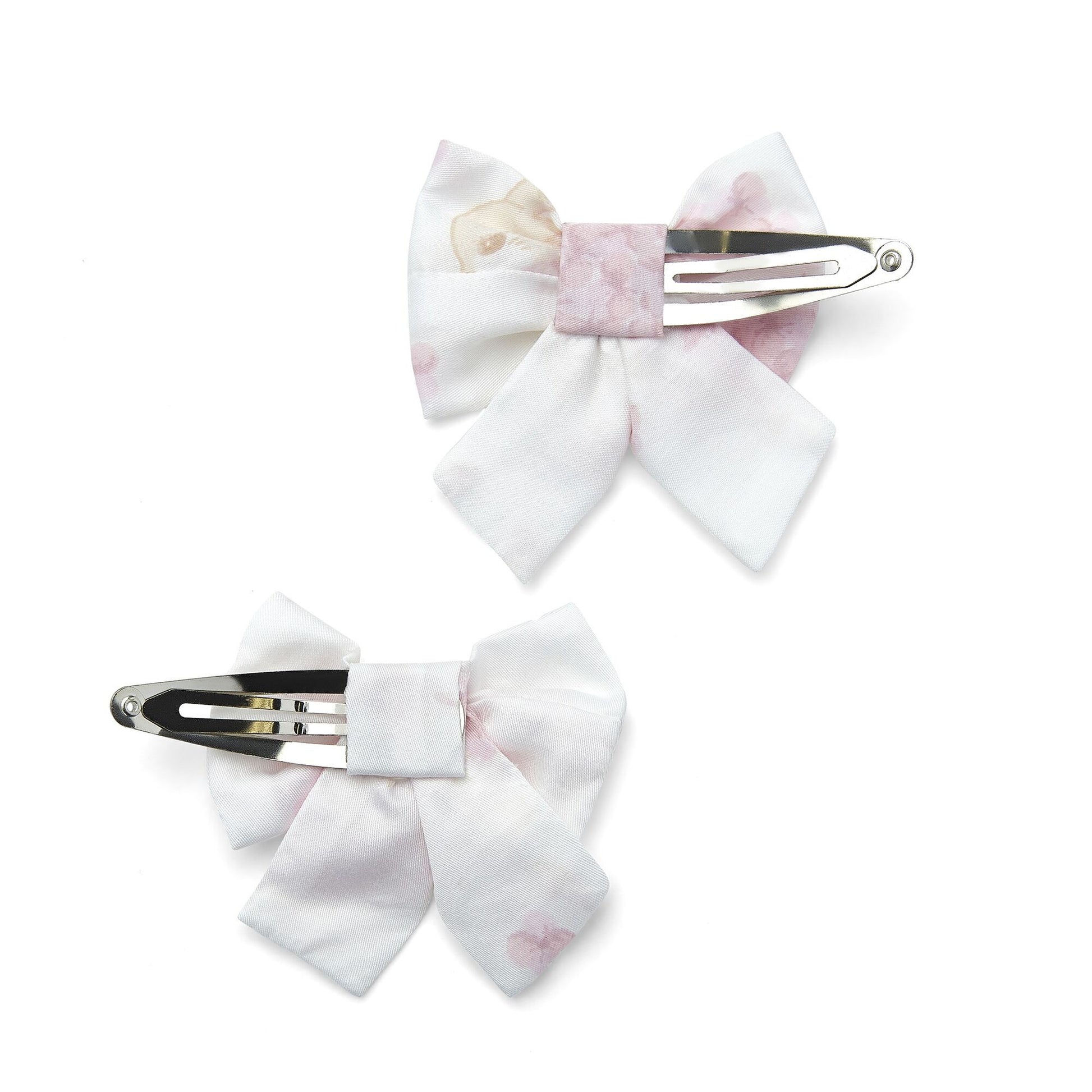 Little A, hairclip, Little A - 'Bunnies & Bows' Hairclips, Afia