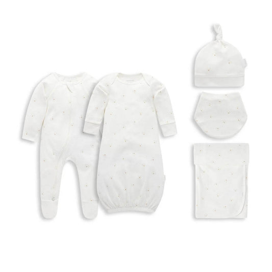 purebaby - 5 piece baby box