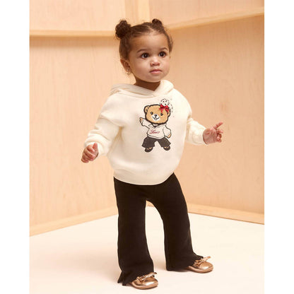 Levi's - 2 piece, flare leggings and hoodie