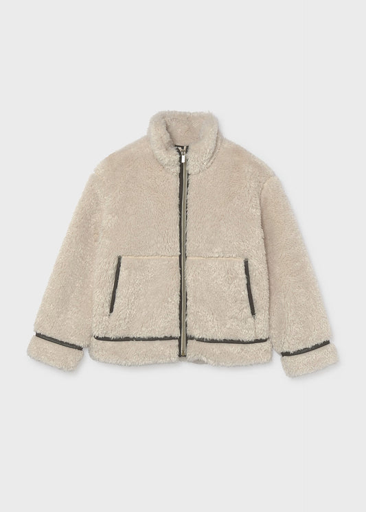 Mayoral - Sheepskin Coat