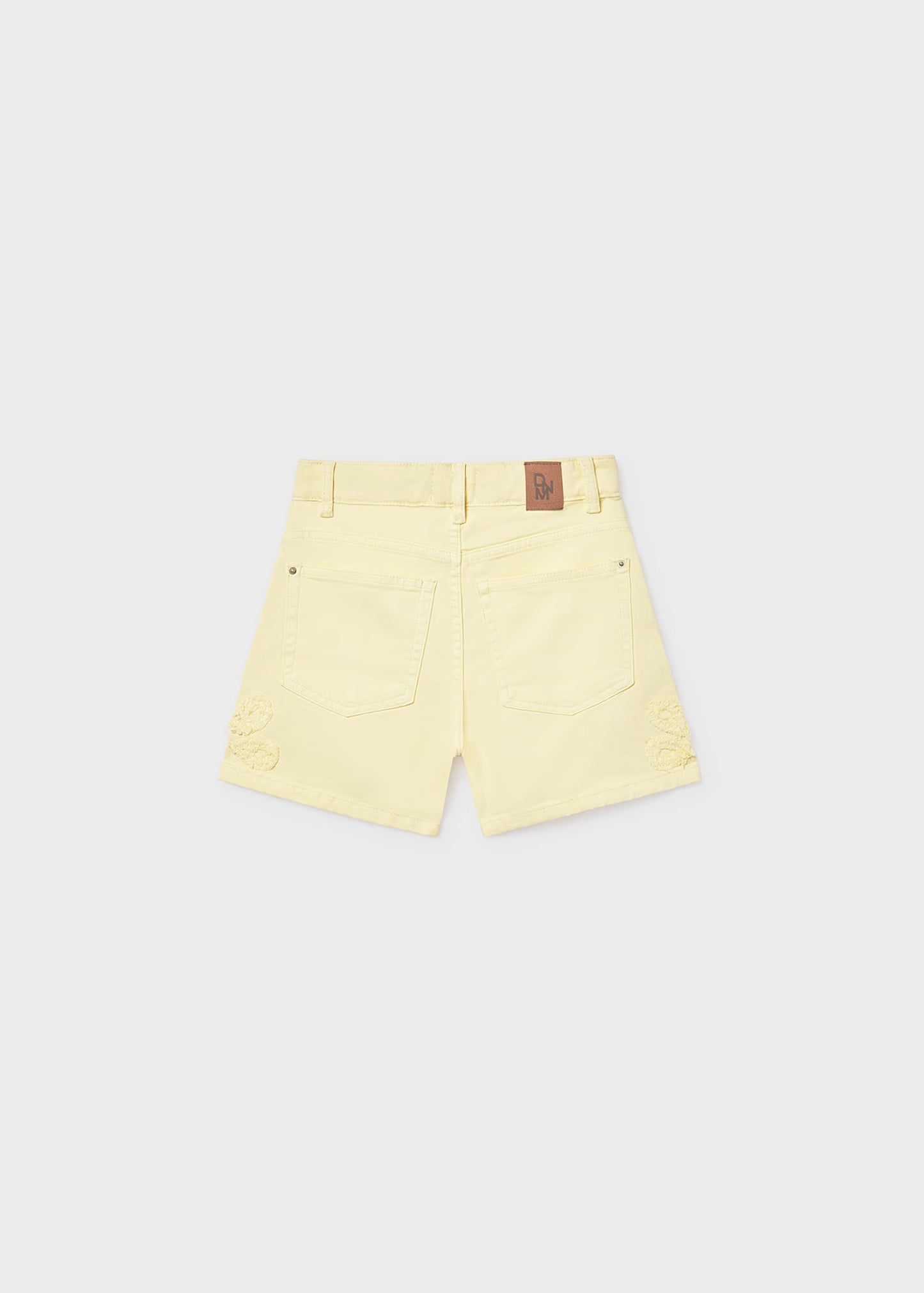 Mayoral - Shorts, Lemon