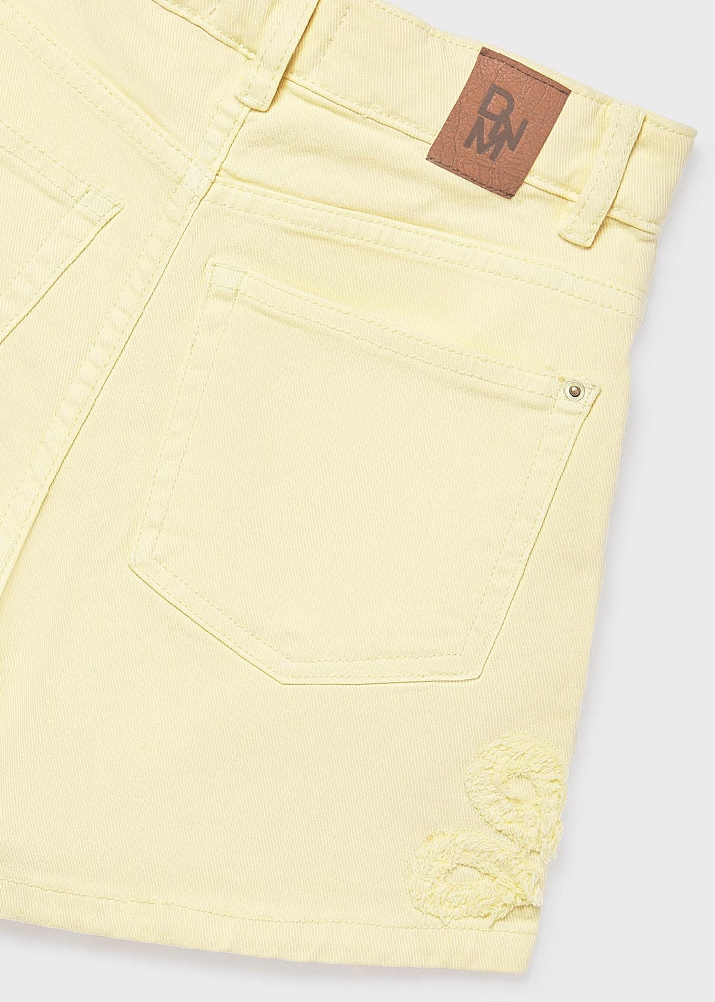 Mayoral - Shorts, Lemon