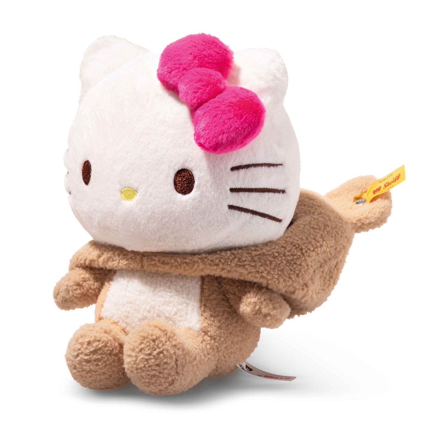 Steiff x Hello Kitty in Teddy Bear Costume