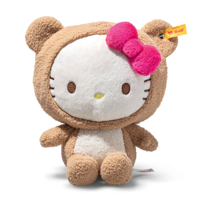 Steiff x Hello Kitty in Teddy Bear Costume