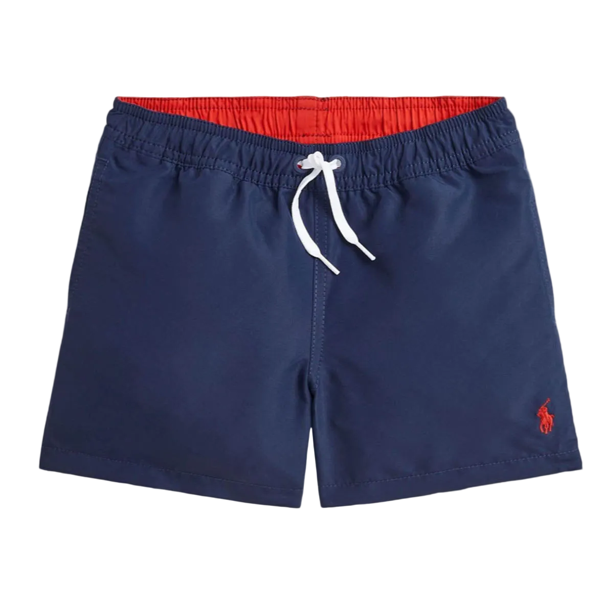 Ralph Lauren - Navy swim shorts