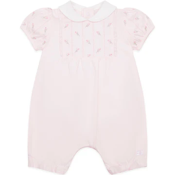 Emile et Rose, all in ones, Emile et Rose - Pink all in one, shortie, Julie