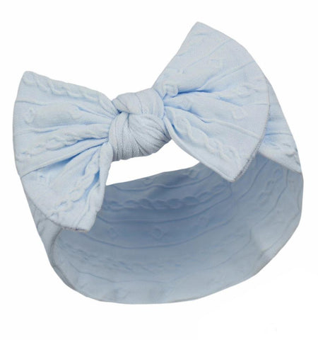 Betty Mckenzie, Headband, Soft Touch - Headband, Blue