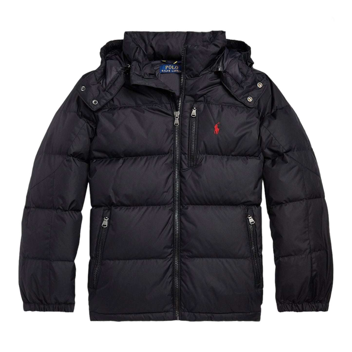 Ralph Lauren, coats, Ralph Lauren - Black, Down coat, 8yrs - 16yrs