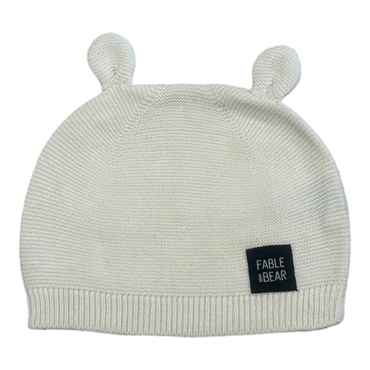 Fable & Bear, Hats, Fable & Bear - Cream, hat