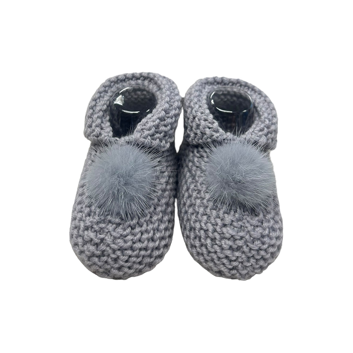 La Charrue - Booties, grey