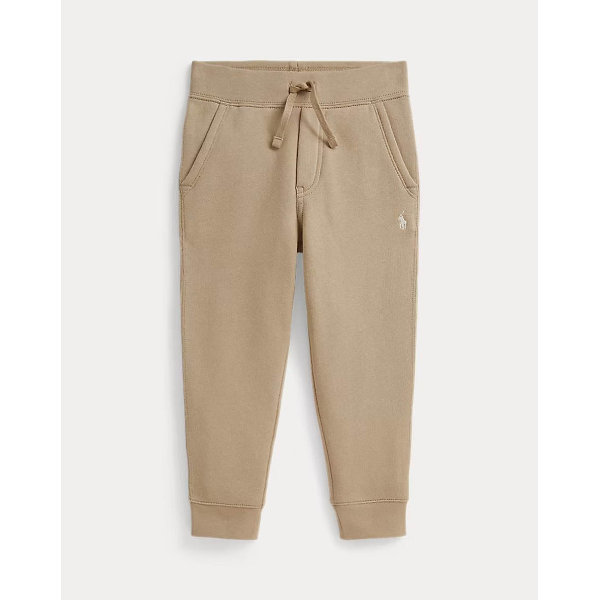 Ralph Lauren - Sand, jogging bottoms.   (2-7yrs)