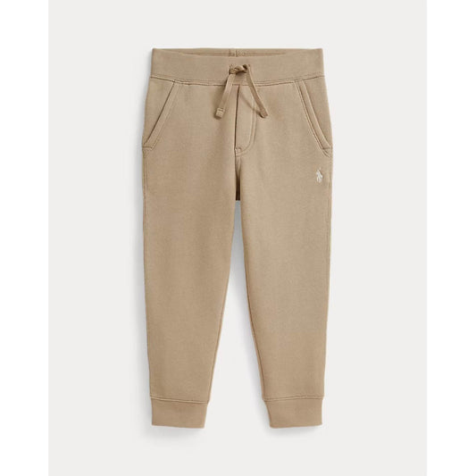 Ralph Lauren - Sand, jogging bottoms.   (2-7yrs)