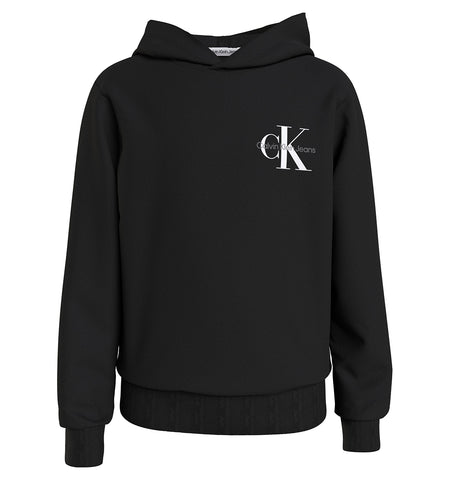 Calvin Klein, sweat tops, Calvin Klein -  Black hoodie sweat top