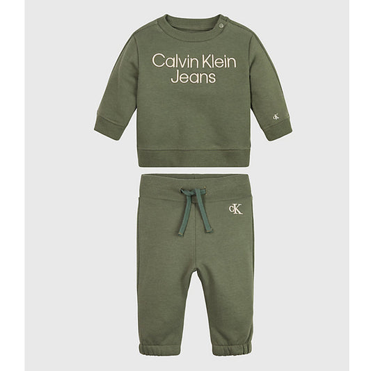 Calvin Klein - Tracksuit, Thyme