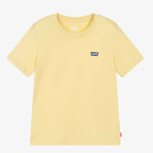 Levi's Yellow T-shirt