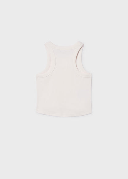 Mayoral - Top, cream