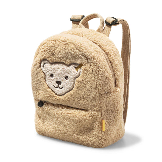 Steiff, Bear, Steiff - Teddy Fleece Rucksack