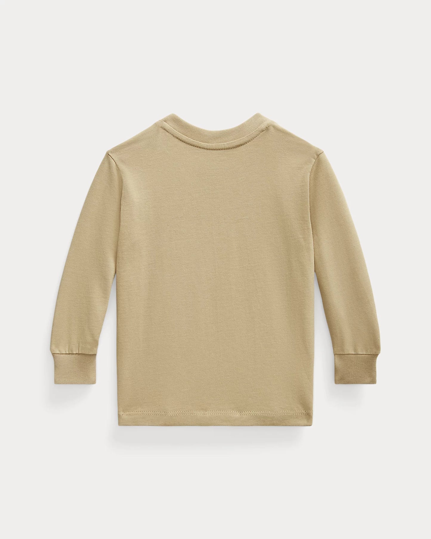 Ralph Lauren, Long Sleeved T-shirts, Ralph Lauren - Long sleeved t-shirt< khaki