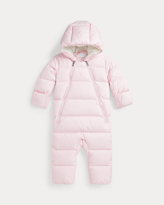 Ralph Lauren, Snowsuits, Ralph Lauren - Pink snowsuit