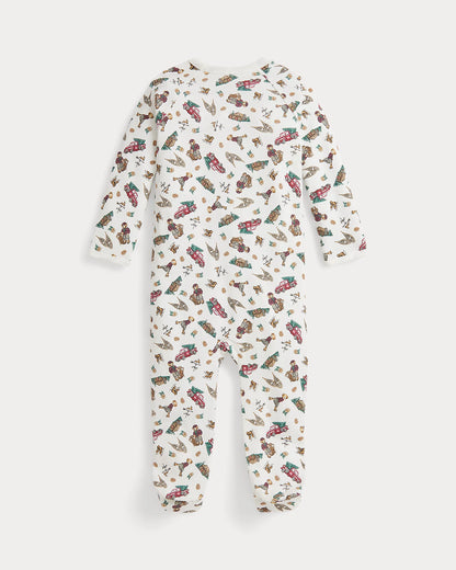 Ralph Lauren - Christmas all in one, unisex