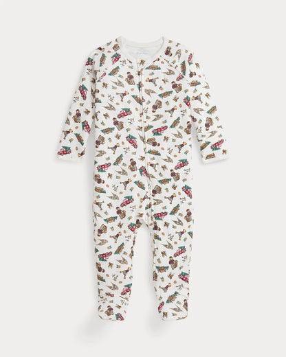 Ralph Lauren - Christmas all in one, unisex