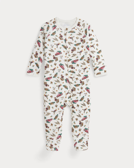 Ralph Lauren - Christmas all in one, unisex