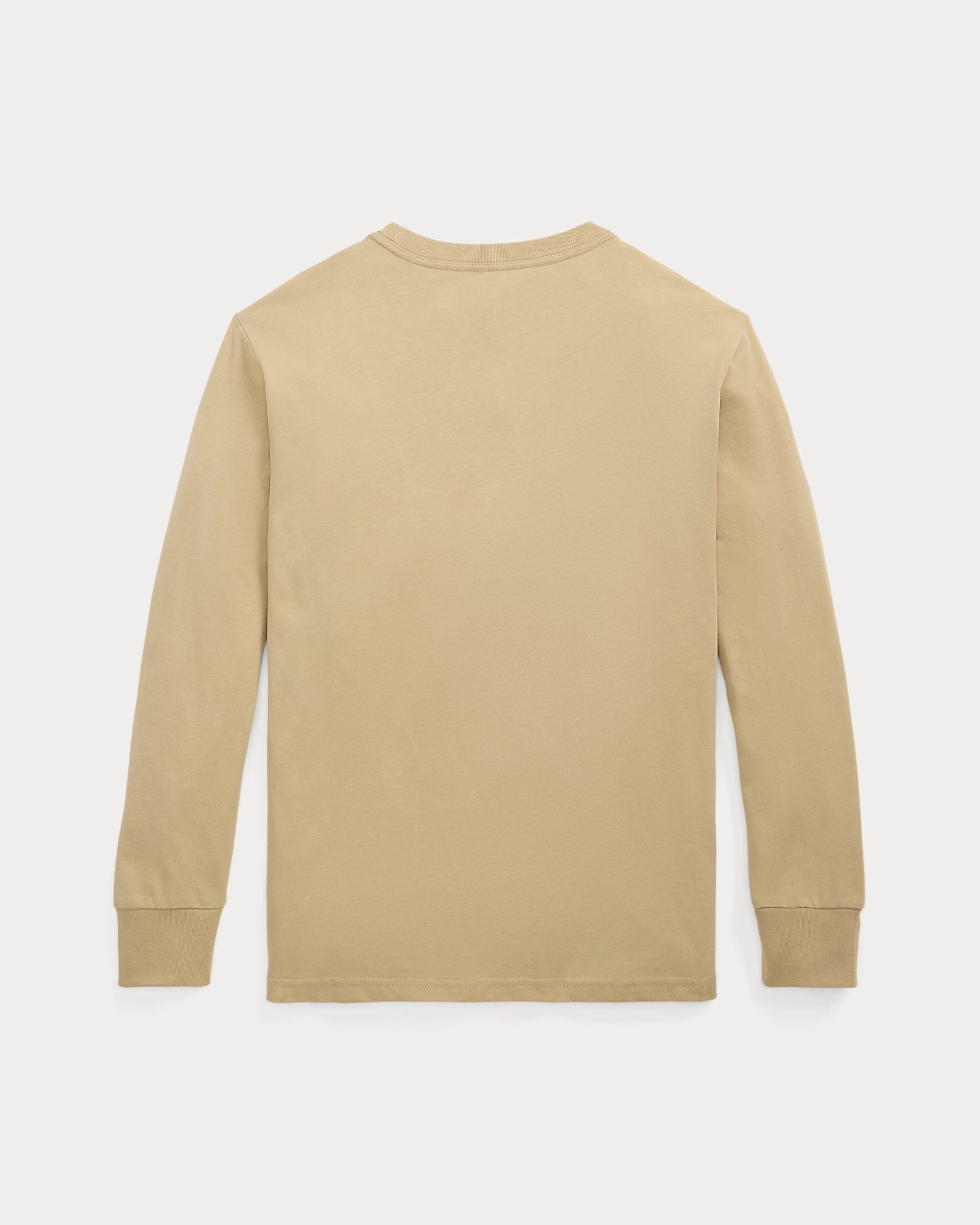 Ralph Lauren, T-Shirt, Ralph Lauren - Long sleeved t-shirt, khaki