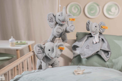 Steiff - Ellie Elephant Comforter