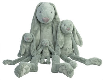 Happy Horse, Toys, Happy Horse -  Sage green Rabbit Richie, 28cm