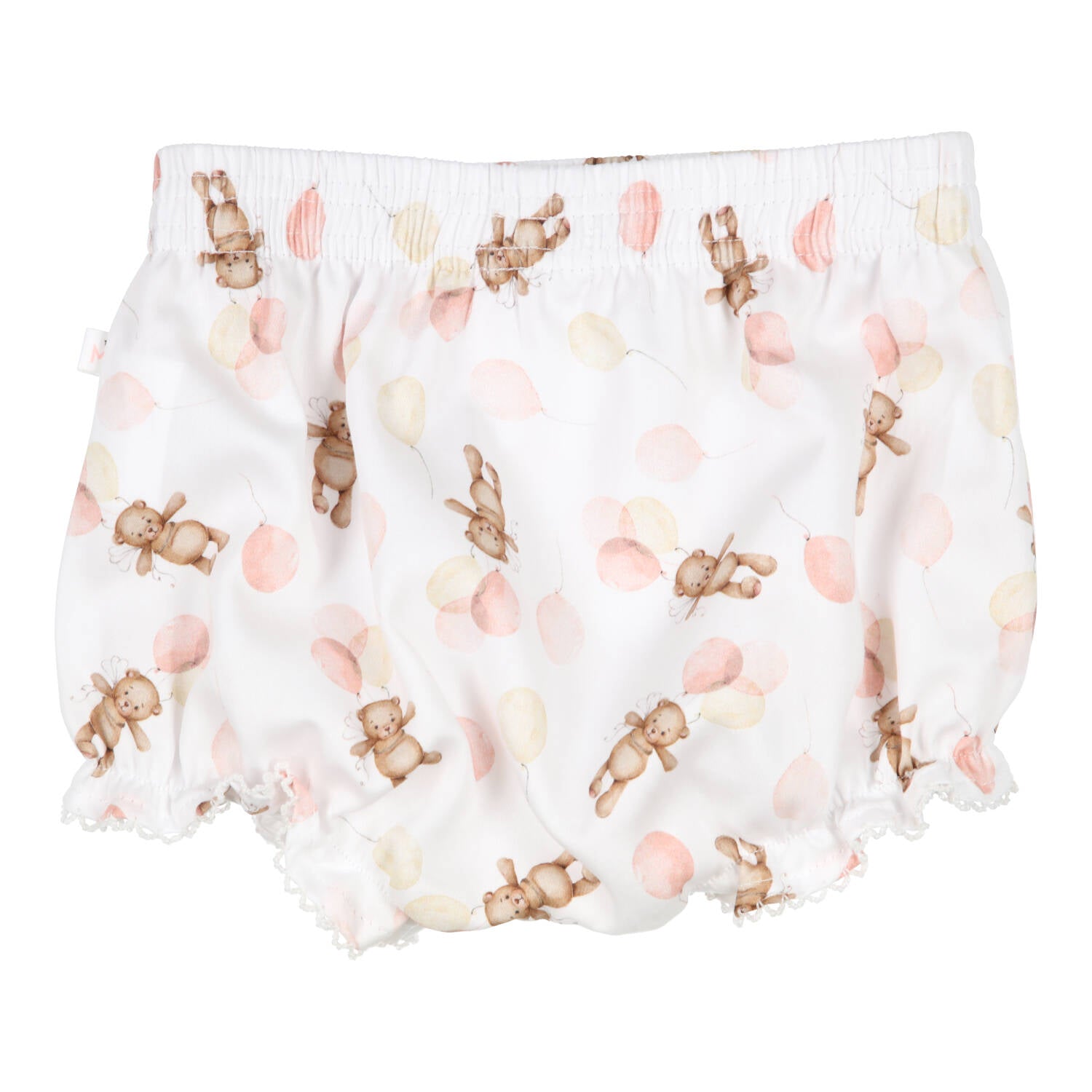 GYMP, 2 piece outfits, GYMP - 2piece shorts set, bear and balloon print