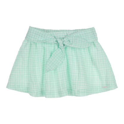 GYMP, 2 piece outfits, GYMP - Skirt set, green