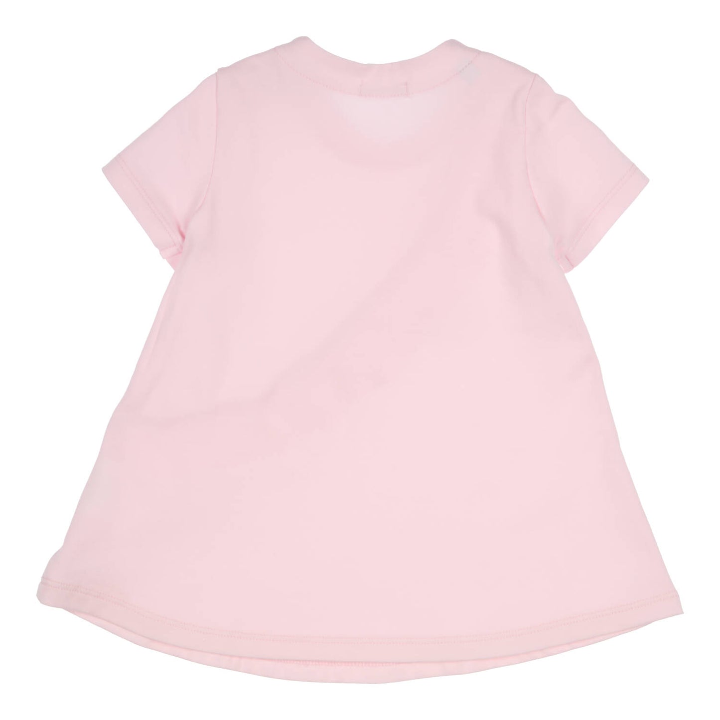 GYMP, Dress, GYMP - Baby girls pink ruffle detail dress