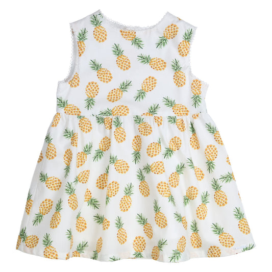 GYMP, dresses, GYMP - Pineapple sundress